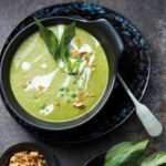 52) groene curry saus met koko’s melk 🌶️