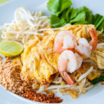 41) phad thai kung🦐🥜