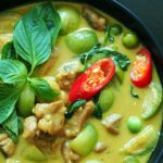 12)kaeng khieuw whaan moo 🌶️🌶️