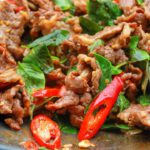 34) Nua phad kraphao 🌶️🌶️