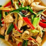 27) kai phad khing