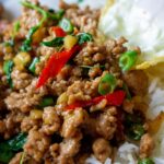 24) kai phad kraphao 🌶️🌶️