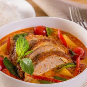 47) Kaeng Phed Ped Yang 🌶️