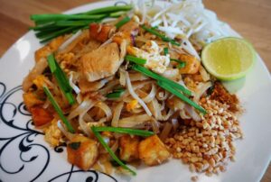 29) Phad Thai Kai